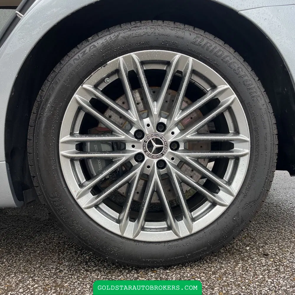 2022 Mercedes-Benz S-Class S580 4D Sedan 4Matic