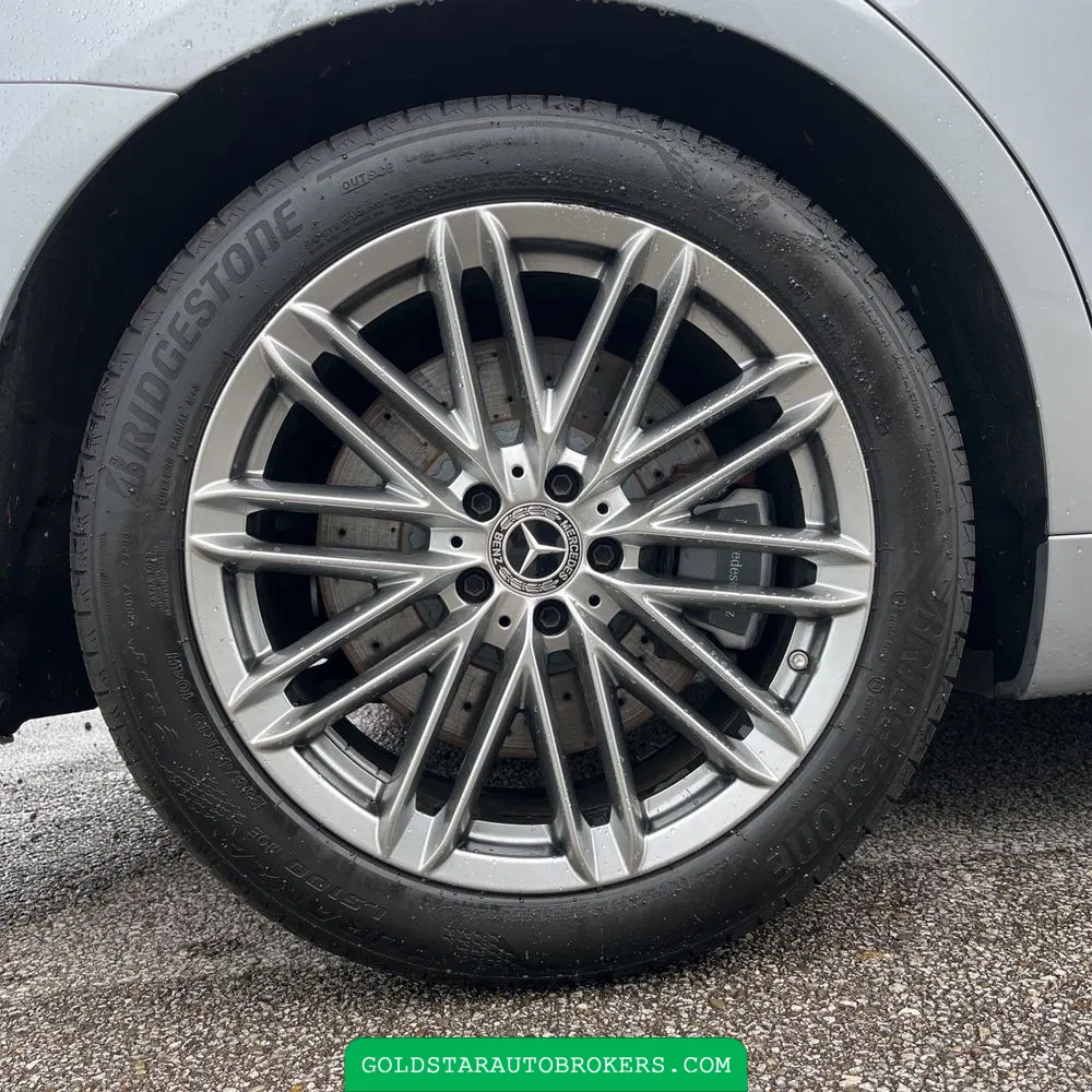 2022 Mercedes-Benz S-Class S580 4D Sedan 4Matic