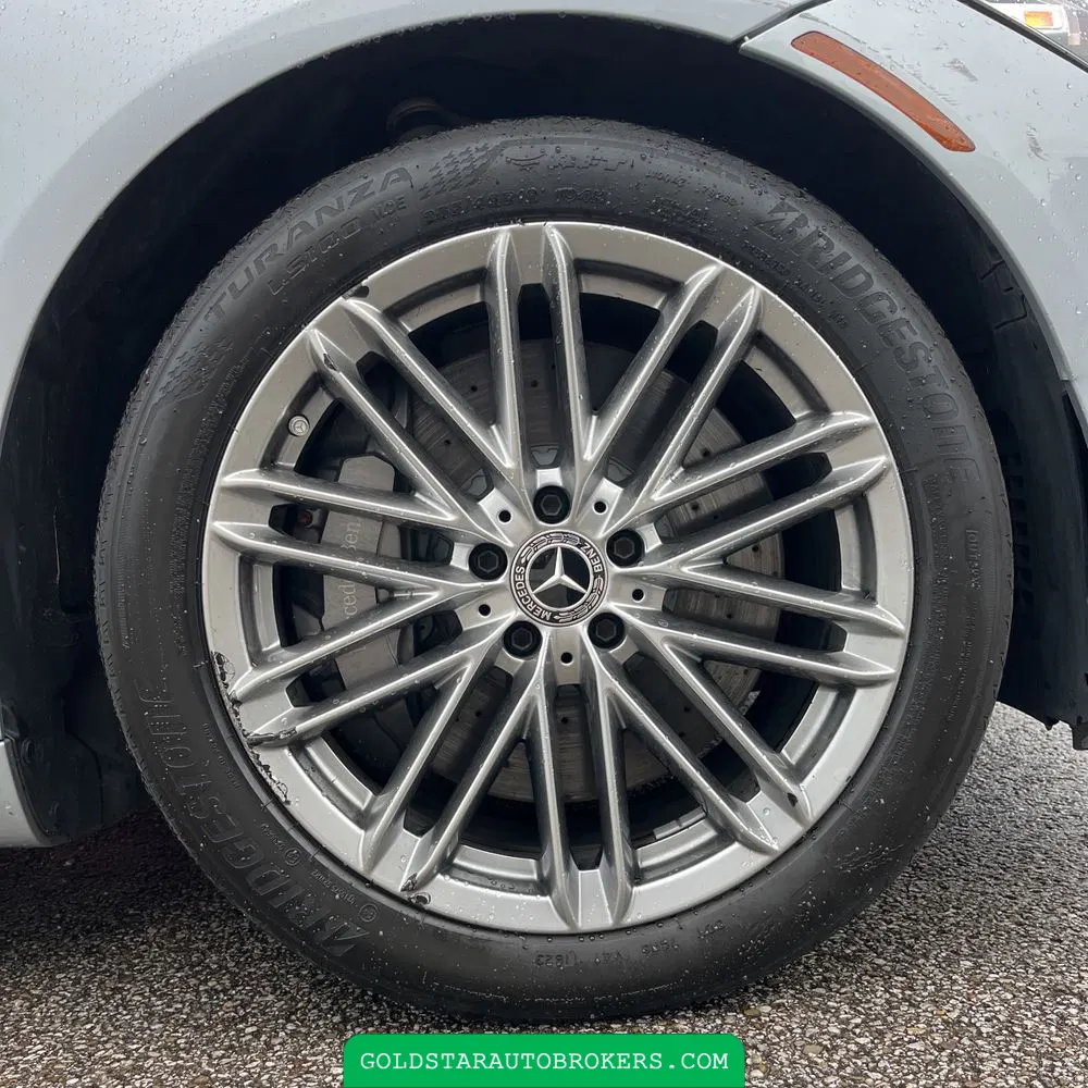2022 Mercedes-Benz S-Class S580 4D Sedan 4Matic