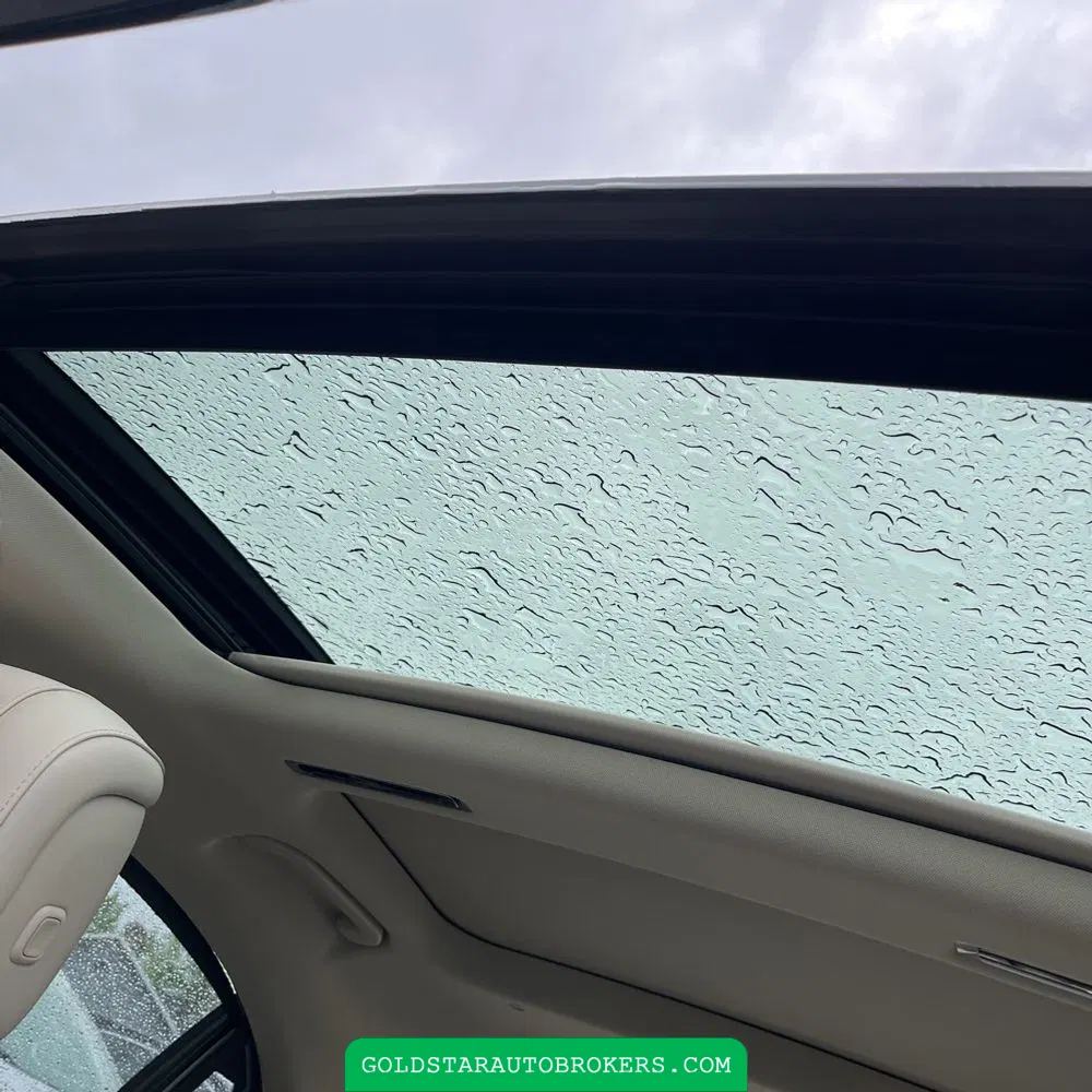 2022 Mercedes-Benz S-Class S580 4D Sedan 4Matic