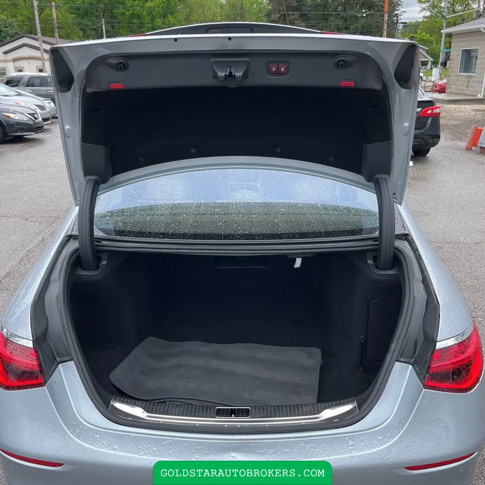 2022 Mercedes-Benz S-Class S580 4D Sedan 4Matic