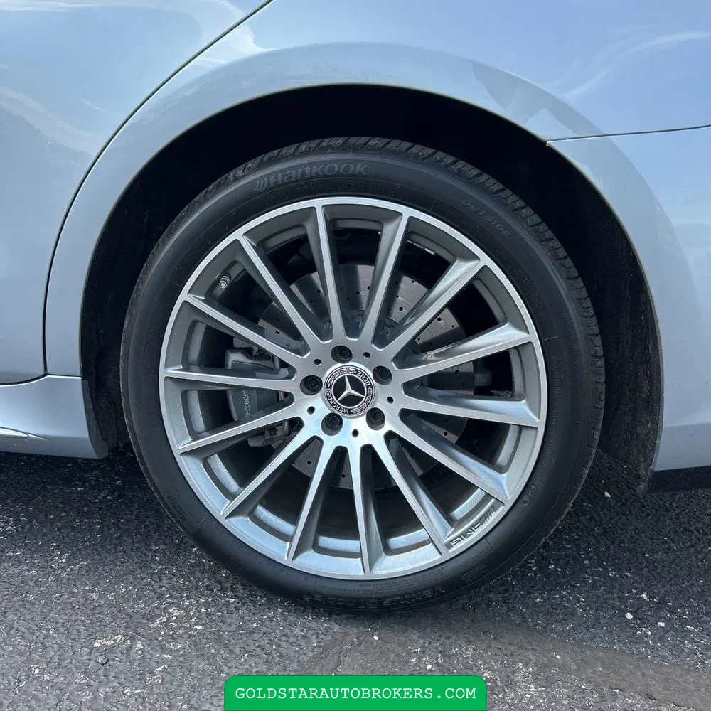 2021 Mercedes-Benz S-Class S 580 4MATIC