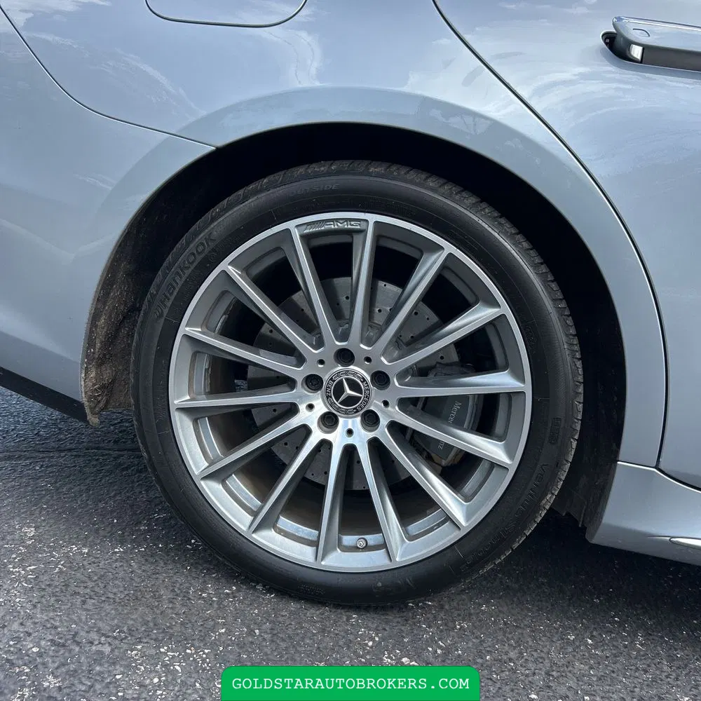 2021 Mercedes-Benz S-Class S 580 4MATIC