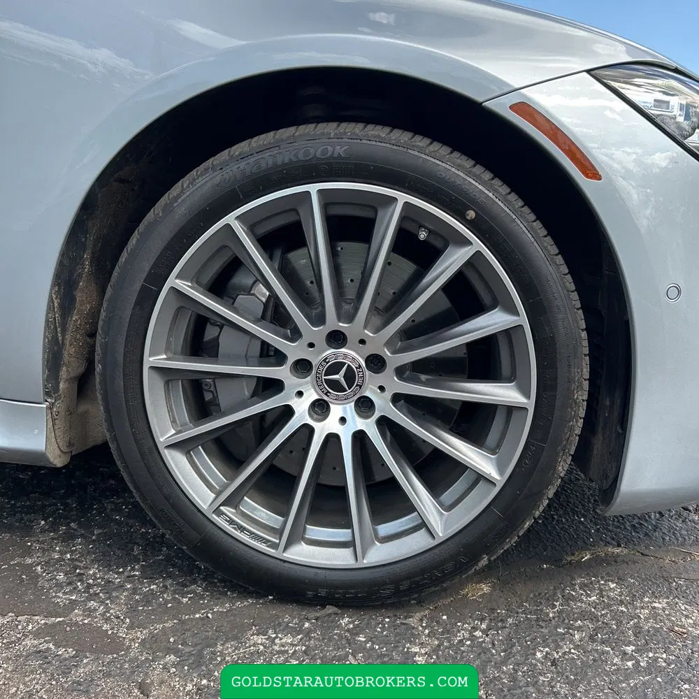 2021 Mercedes-Benz S-Class S 580 4MATIC