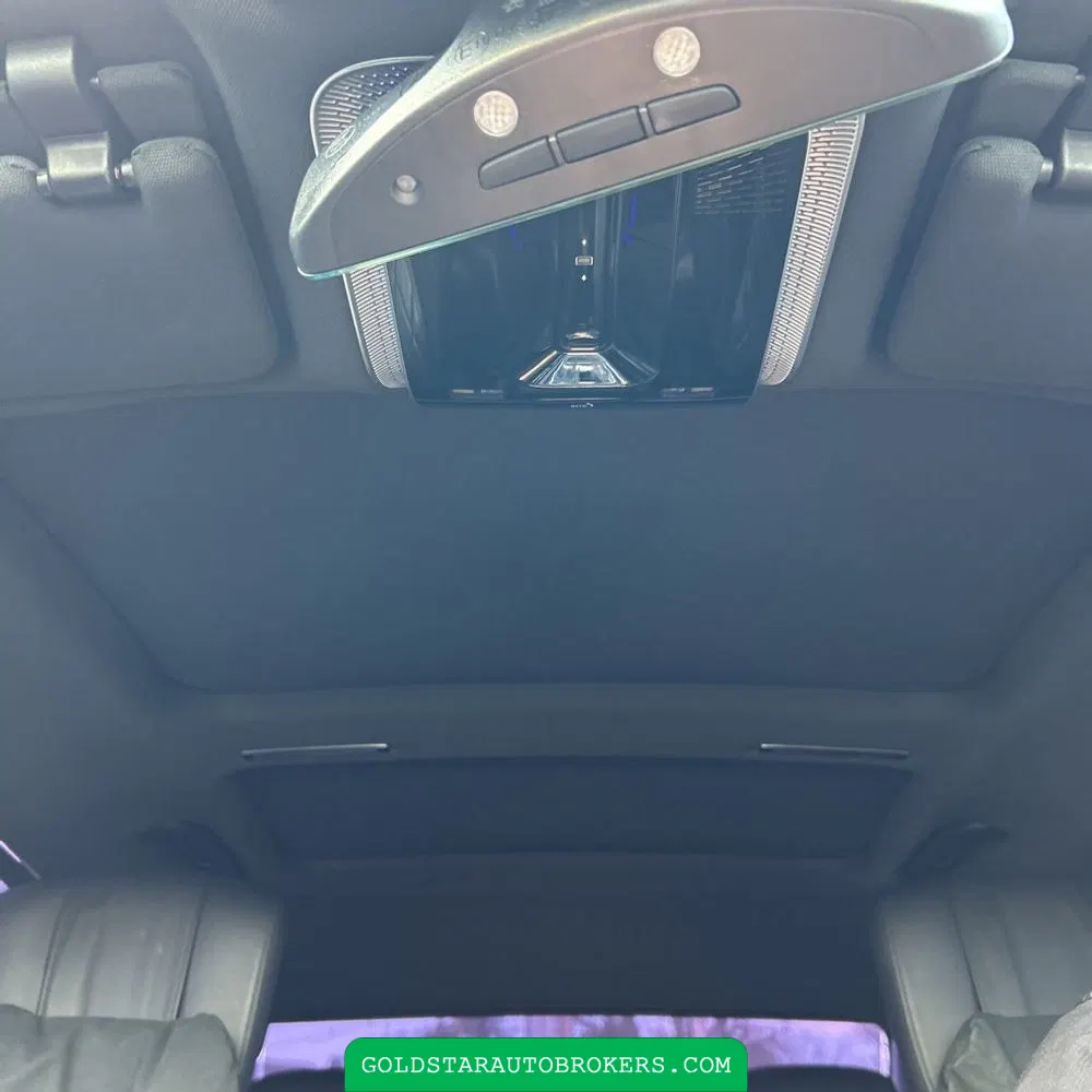 2021 Mercedes-Benz S-Class S 580 4MATIC