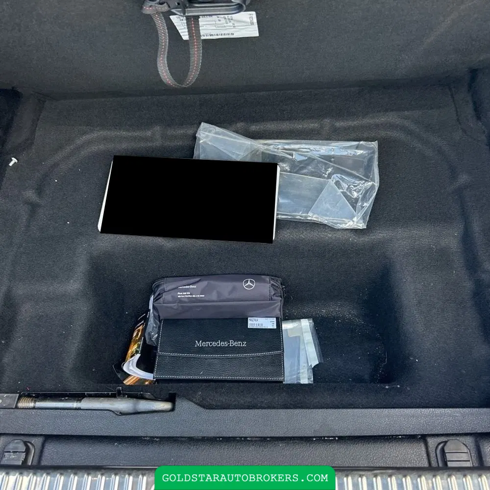 2021 Mercedes-Benz S-Class S 580 4MATIC