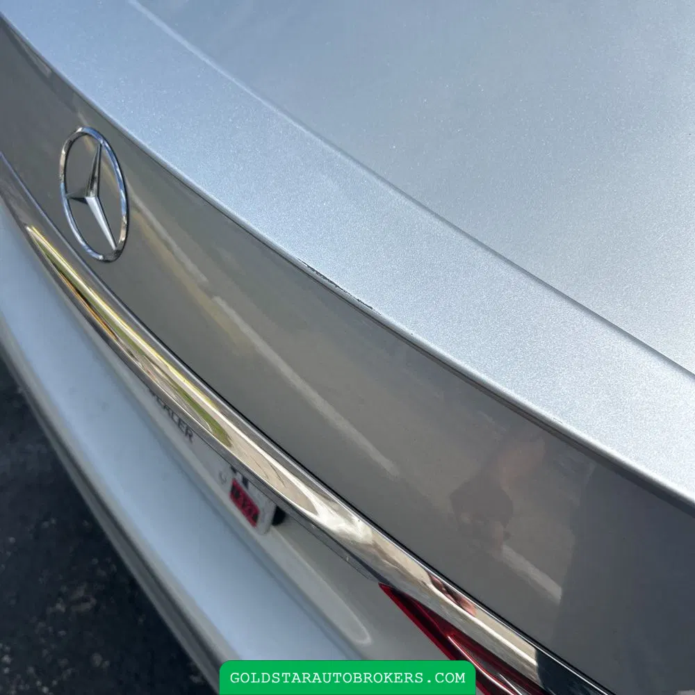 2021 Mercedes-Benz S-Class S 580 4MATIC