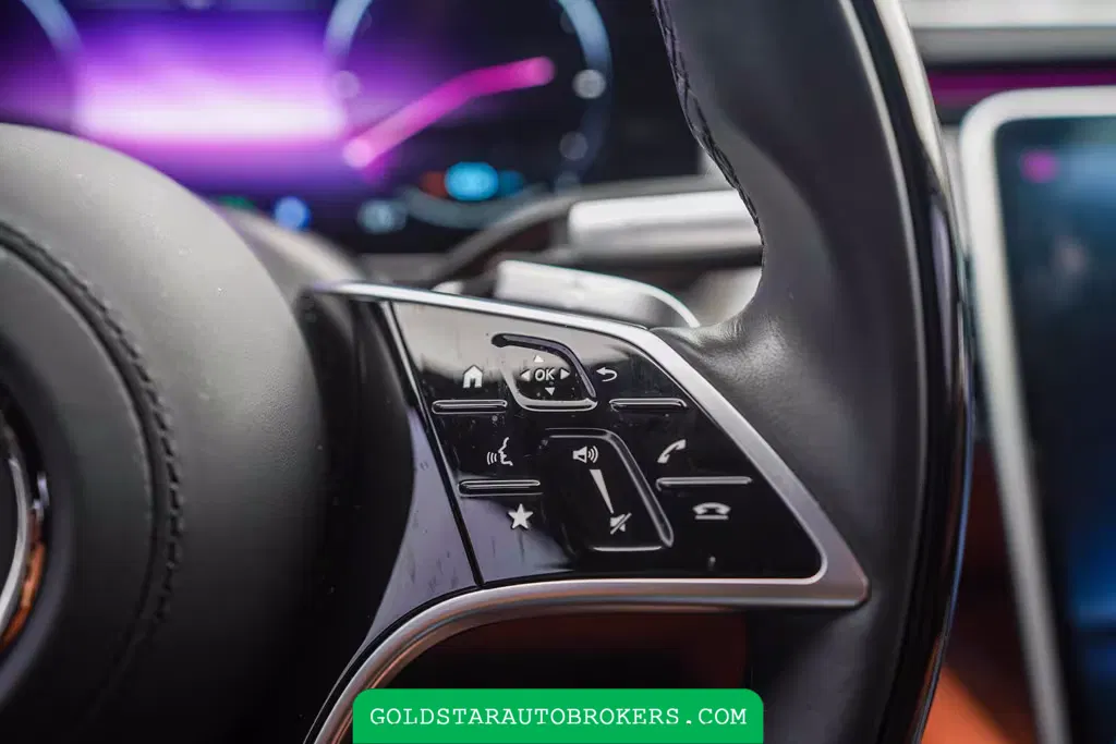 2021 Mercedes-Benz S580 S580