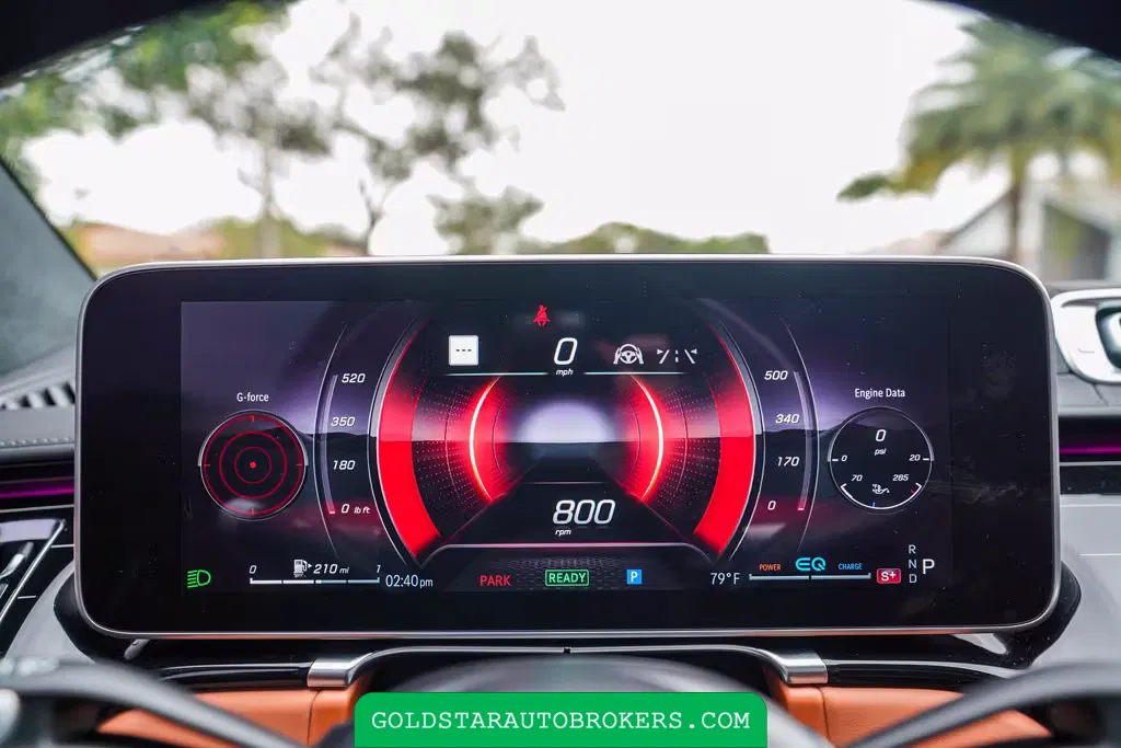 2021 Mercedes-Benz S580 S580