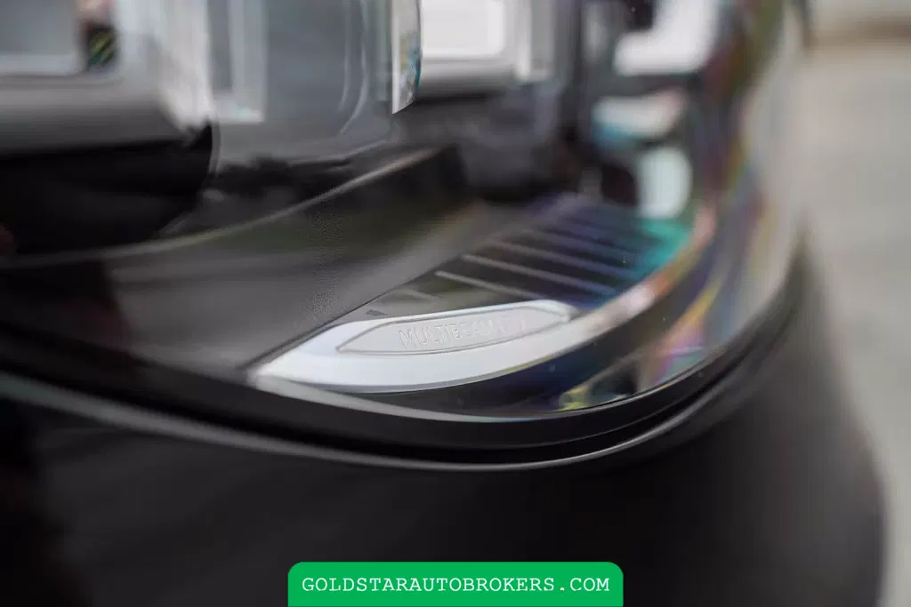 2021 Mercedes-Benz S580 S580