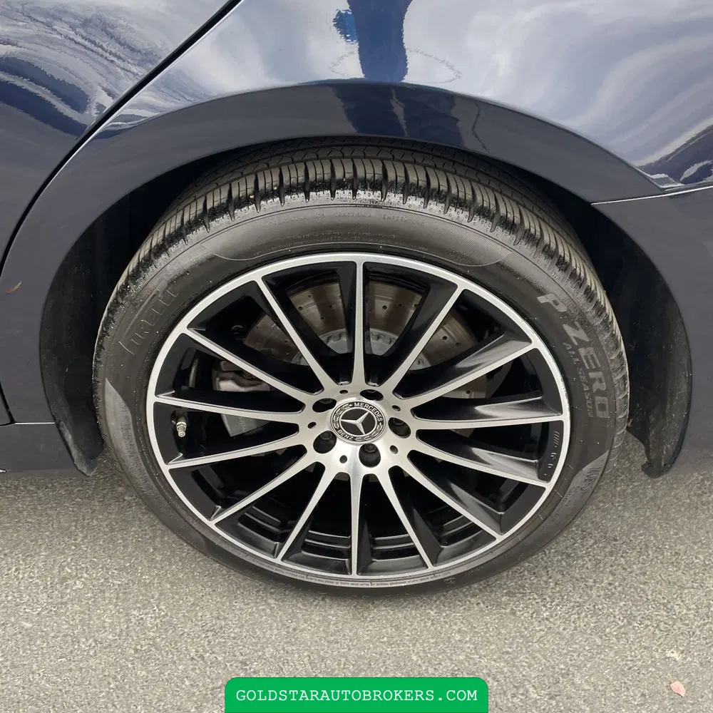 2022 Mercedes-Benz S-Class S 580 4MATIC