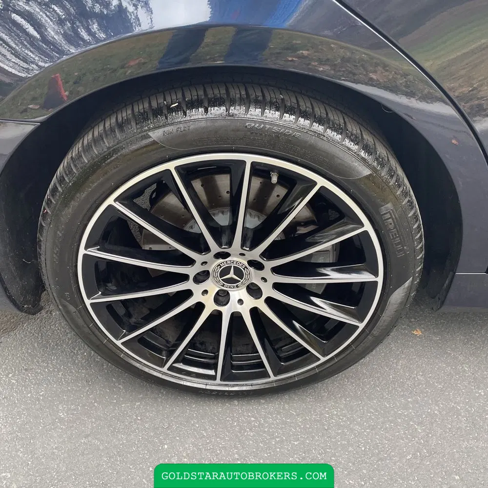 2022 Mercedes-Benz S-Class S 580 4MATIC
