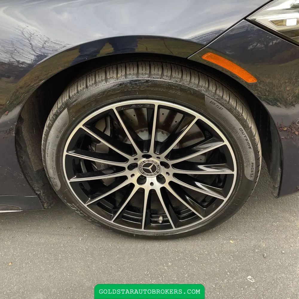 2022 Mercedes-Benz S-Class S 580 4MATIC