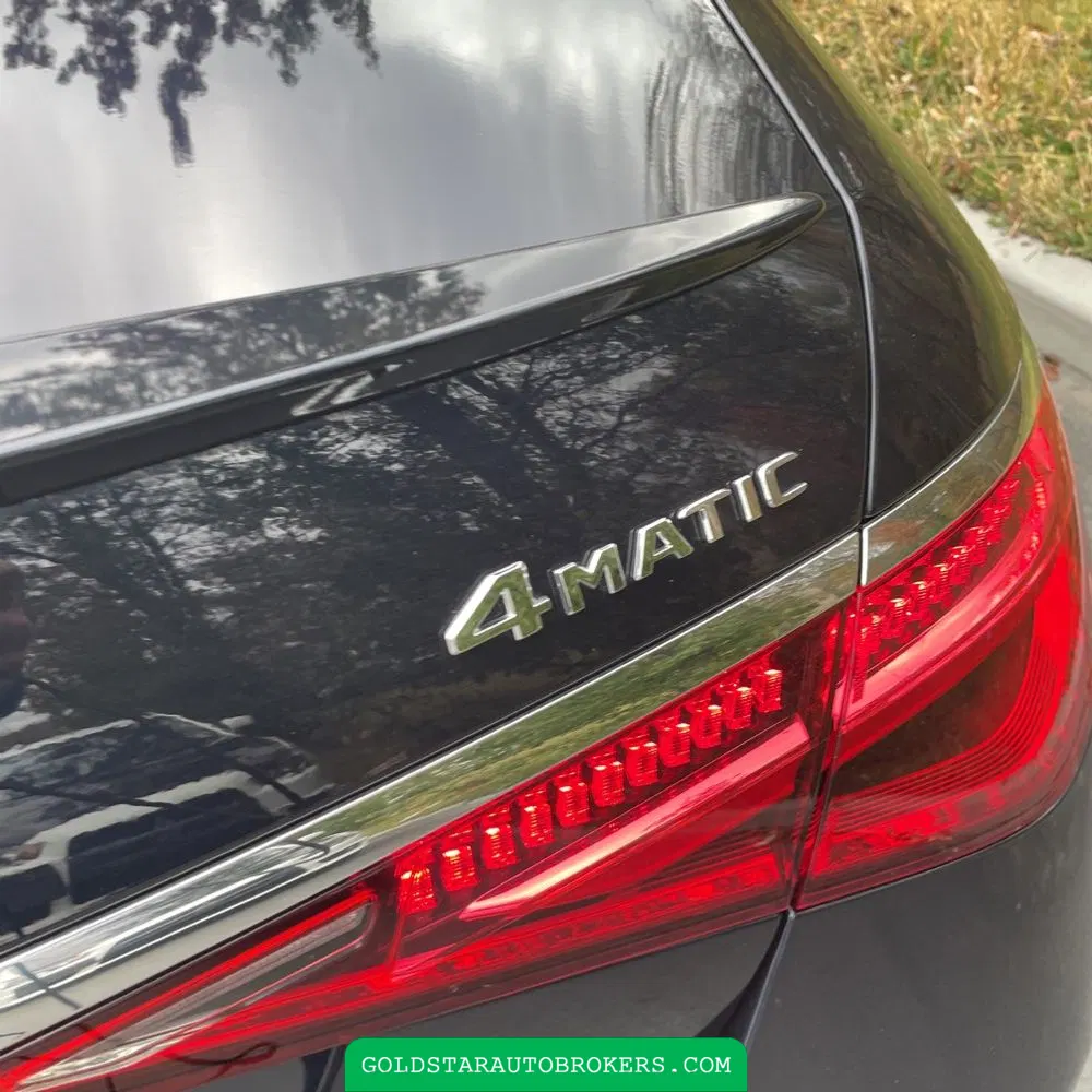 2022 Mercedes-Benz S-Class S 580 4MATIC