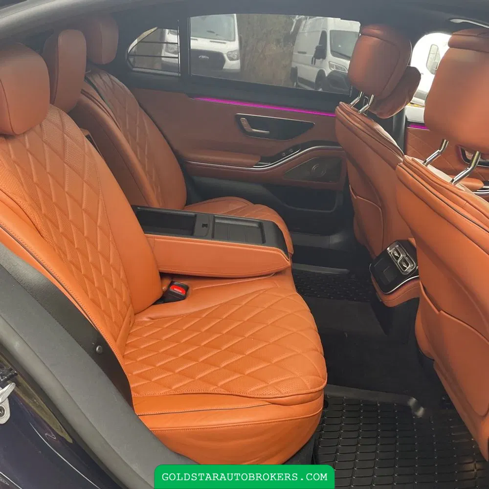 2022 Mercedes-Benz S-Class S 580 4MATIC