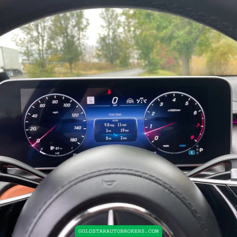 2022 Mercedes-Benz S-Class S 580 4MATIC
