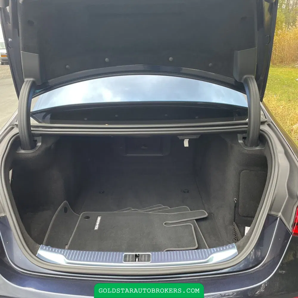 2022 Mercedes-Benz S-Class S 580 4MATIC