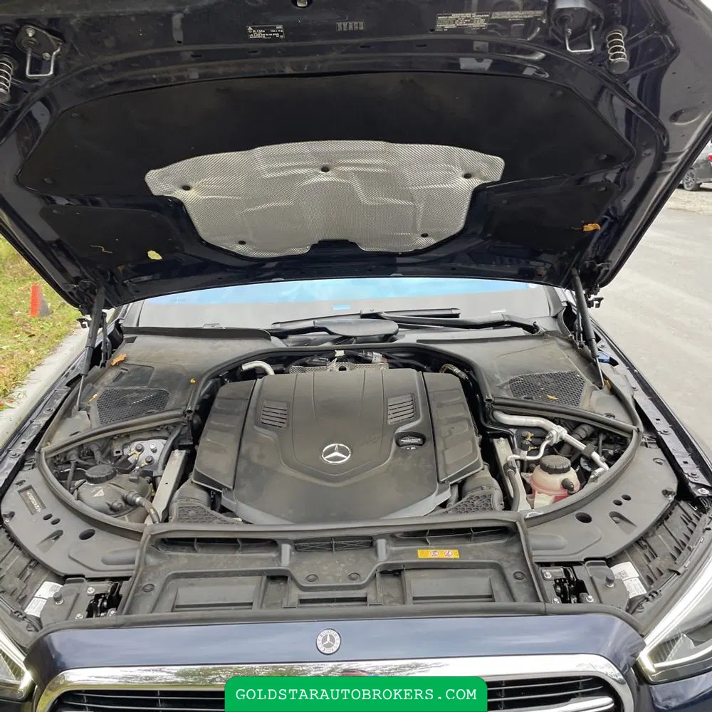 2022 Mercedes-Benz S-Class S 580 4MATIC