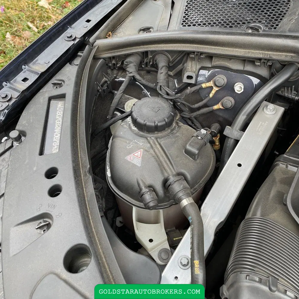 2022 Mercedes-Benz S-Class S 580 4MATIC