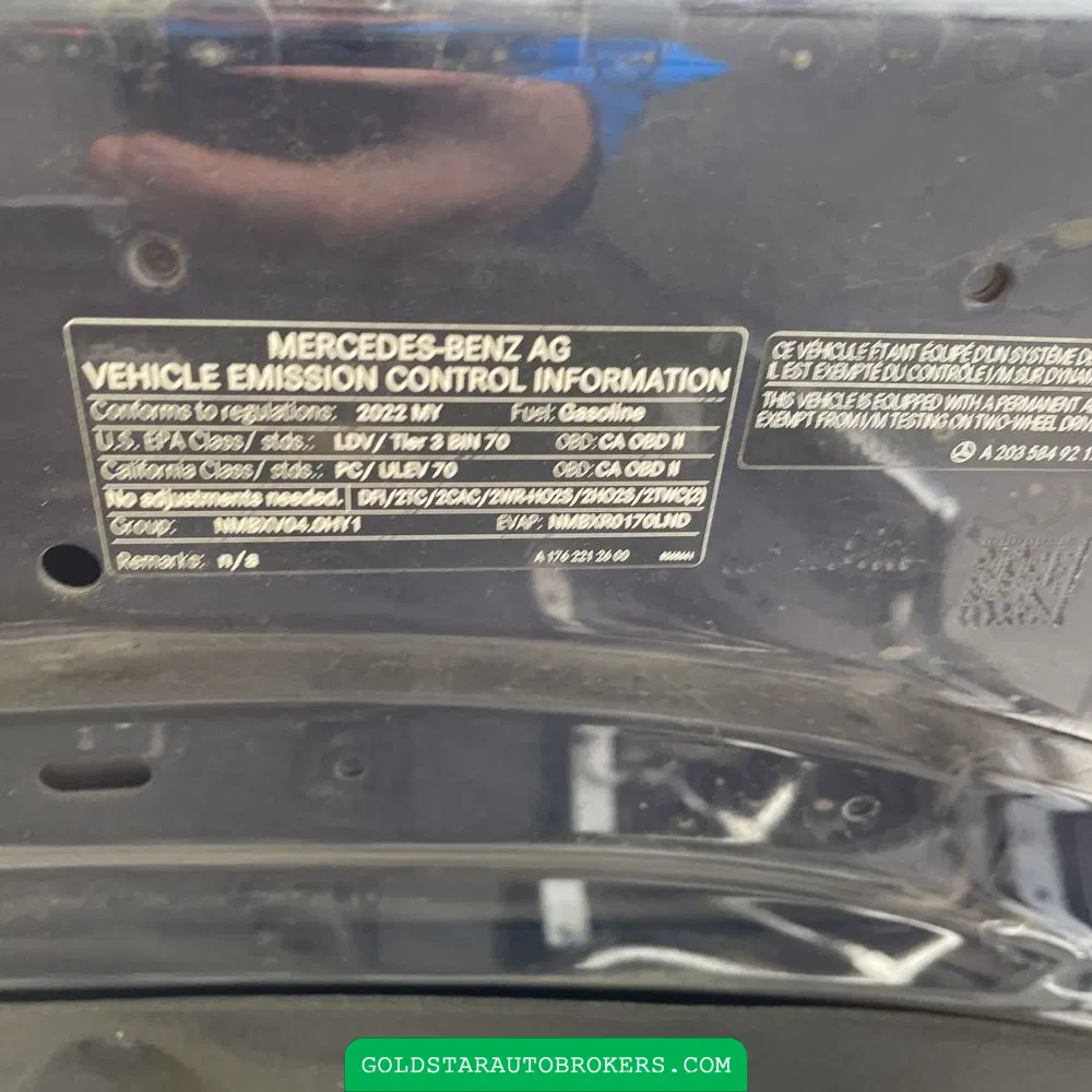 2022 Mercedes-Benz S-Class S 580 4MATIC