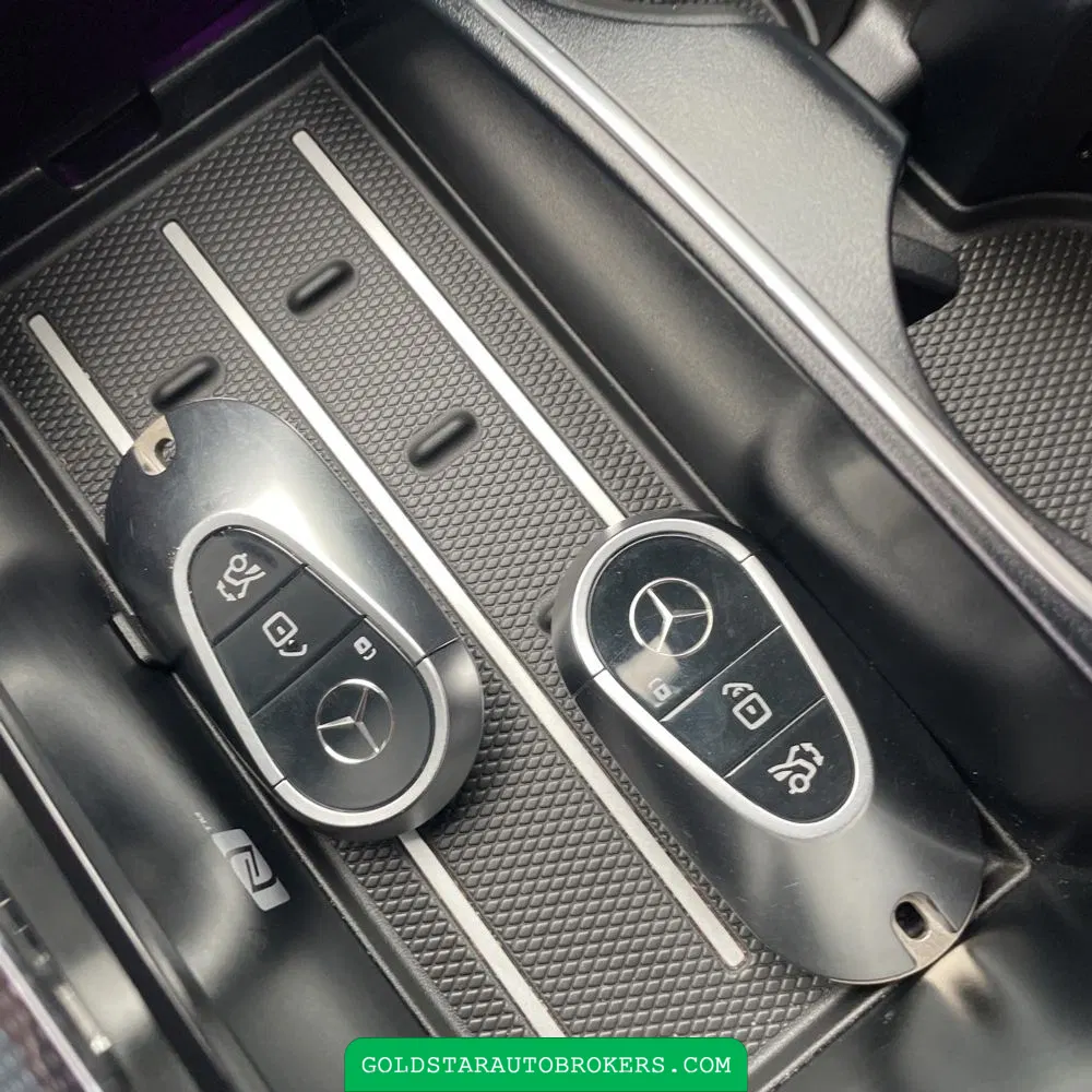 2022 Mercedes-Benz S-Class S 580 4MATIC