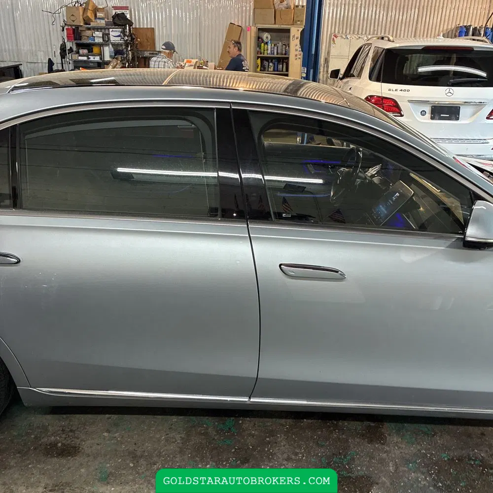 2022 Mercedes-Benz S-Class S 580 4MATIC