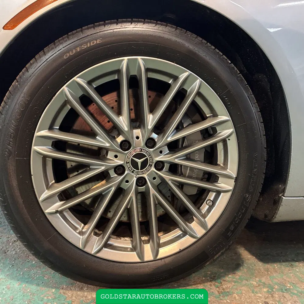 2022 Mercedes-Benz S-Class S 580 4MATIC