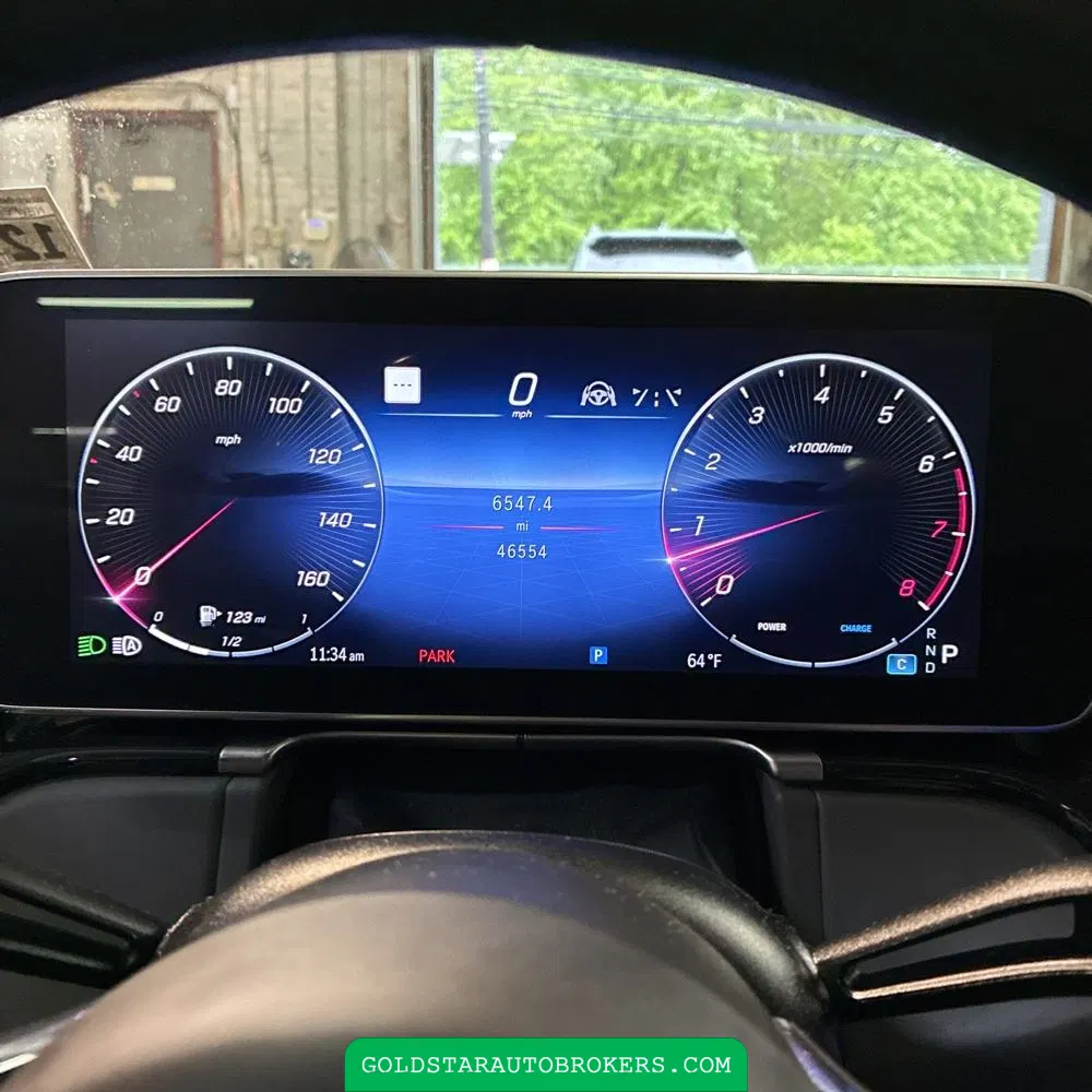 2022 Mercedes-Benz S-Class S 580 4MATIC