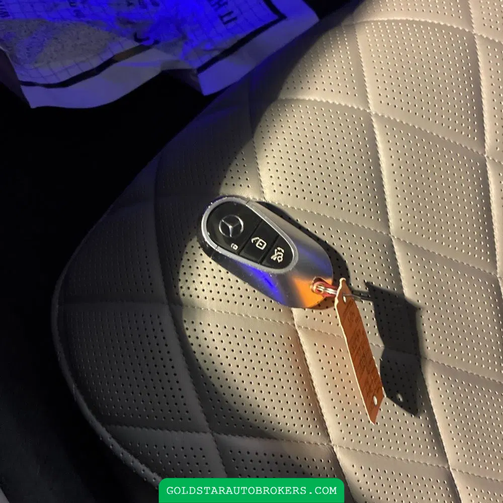 2022 Mercedes-Benz S-Class S 580 4MATIC
