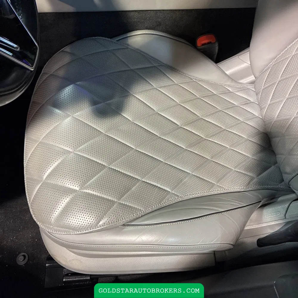 2022 Mercedes-Benz S-Class S 580 4MATIC