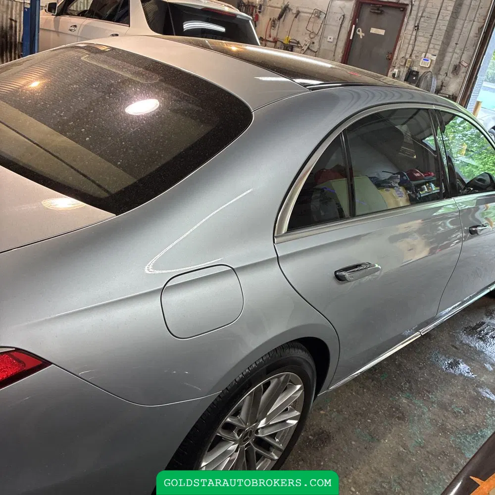 2022 Mercedes-Benz S-Class S 580 4MATIC