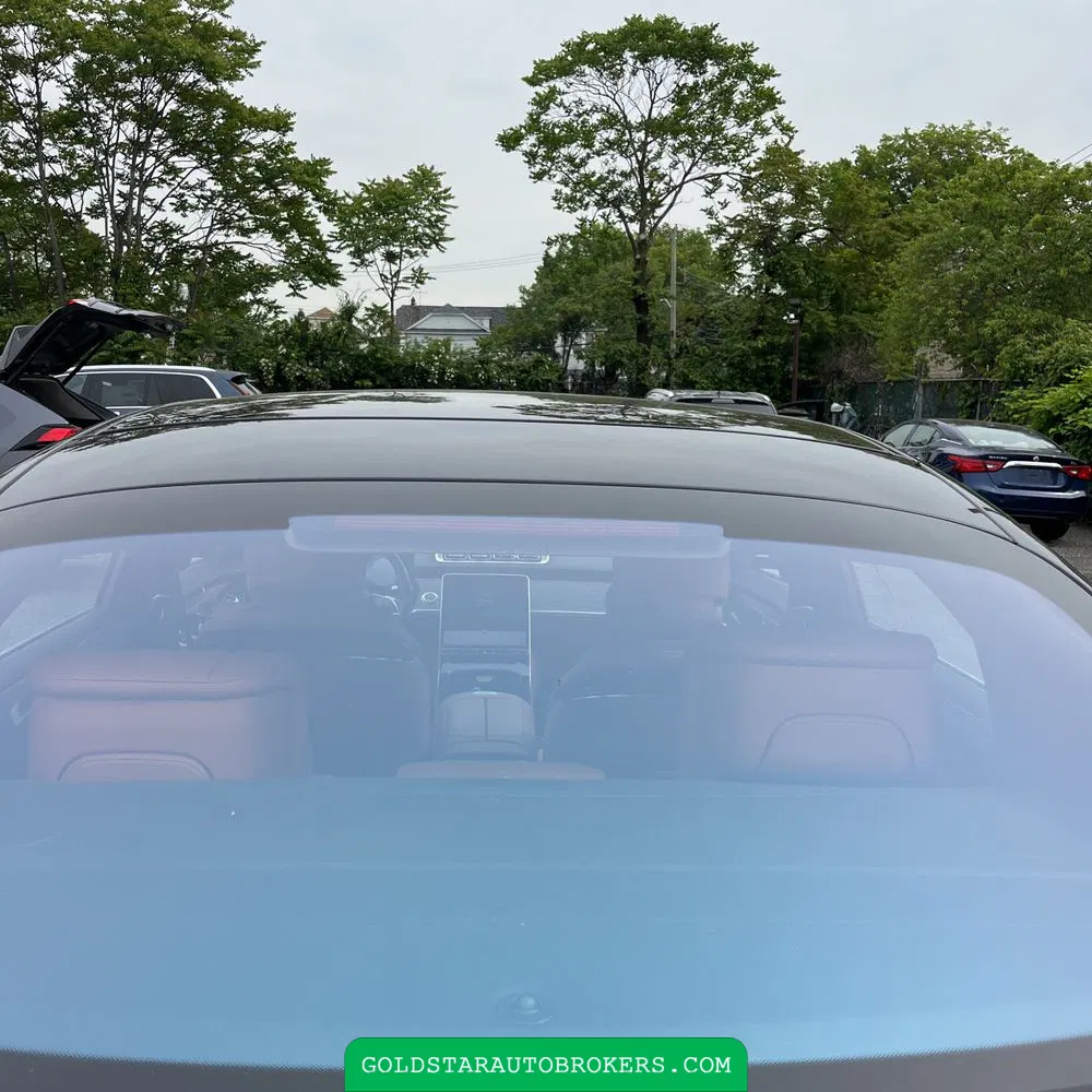 2022 Mercedes-Benz S-Class S 580 4MATIC