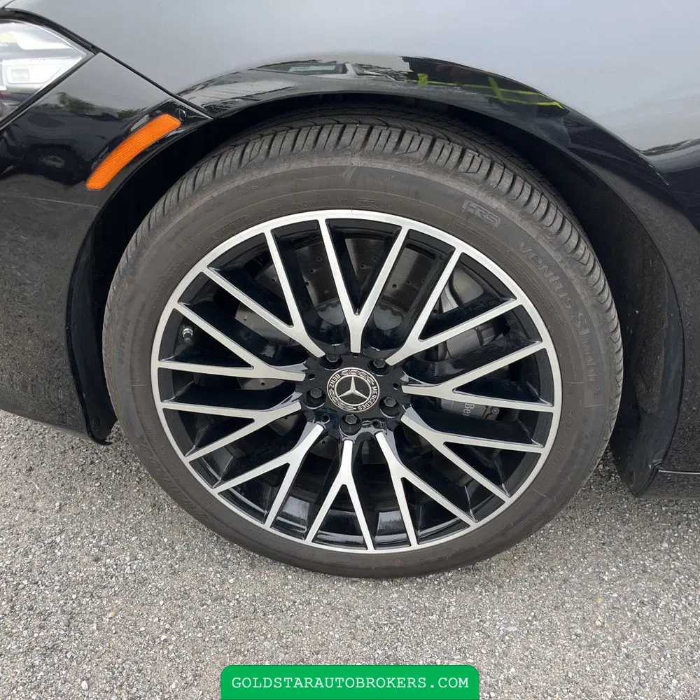 2022 Mercedes-Benz S-Class S 580 4MATIC