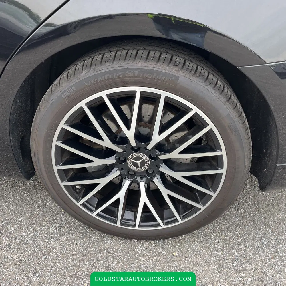 2022 Mercedes-Benz S-Class S 580 4MATIC