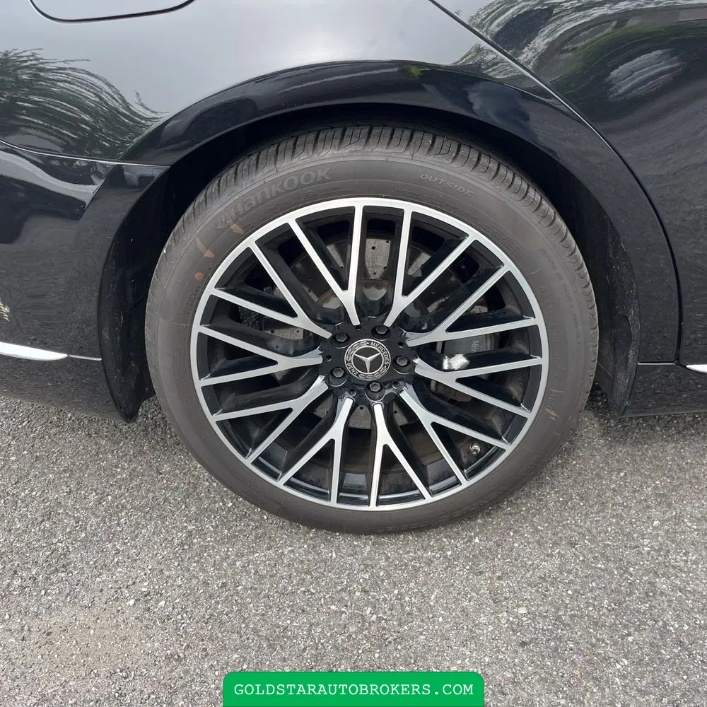 2022 Mercedes-Benz S-Class S 580 4MATIC