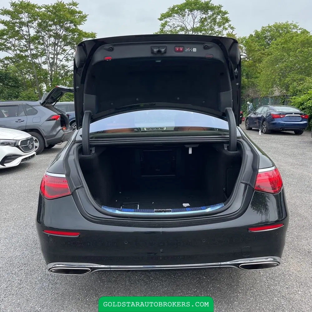 2022 Mercedes-Benz S-Class S 580 4MATIC