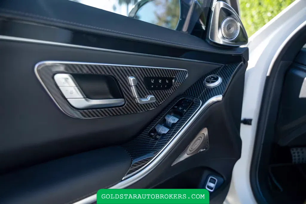 2022 Mercedes-Benz S580 BRABUS Sedan