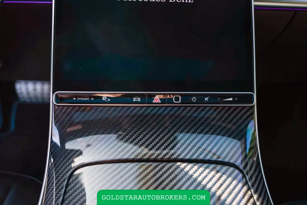 2022 Mercedes-Benz S580 BRABUS Sedan