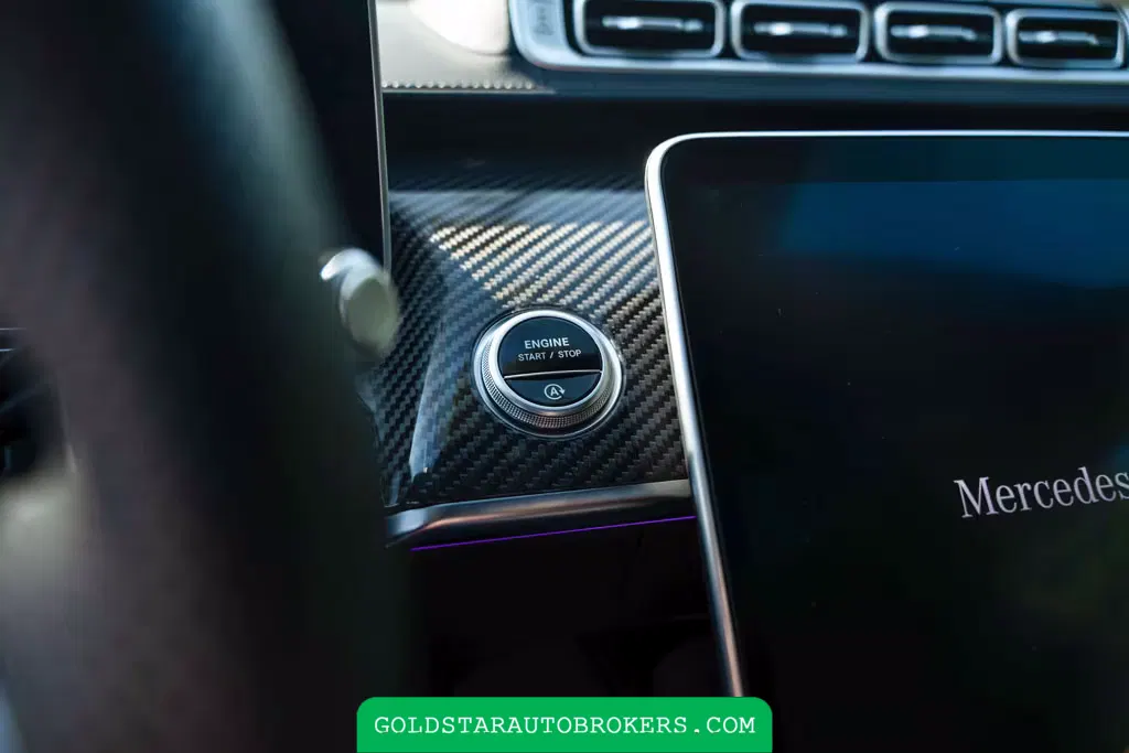 2022 Mercedes-Benz S580 BRABUS Sedan