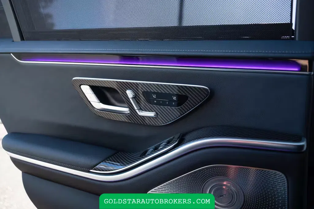2022 Mercedes-Benz S580 BRABUS Sedan