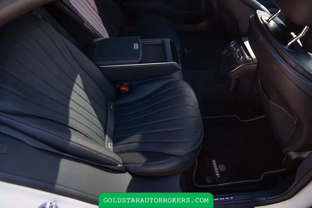 2022 Mercedes-Benz S580 BRABUS Sedan