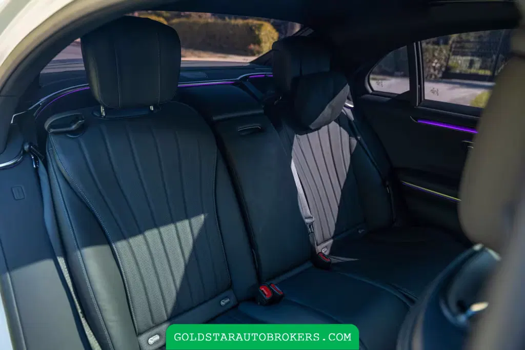2022 Mercedes-Benz S580 BRABUS Sedan