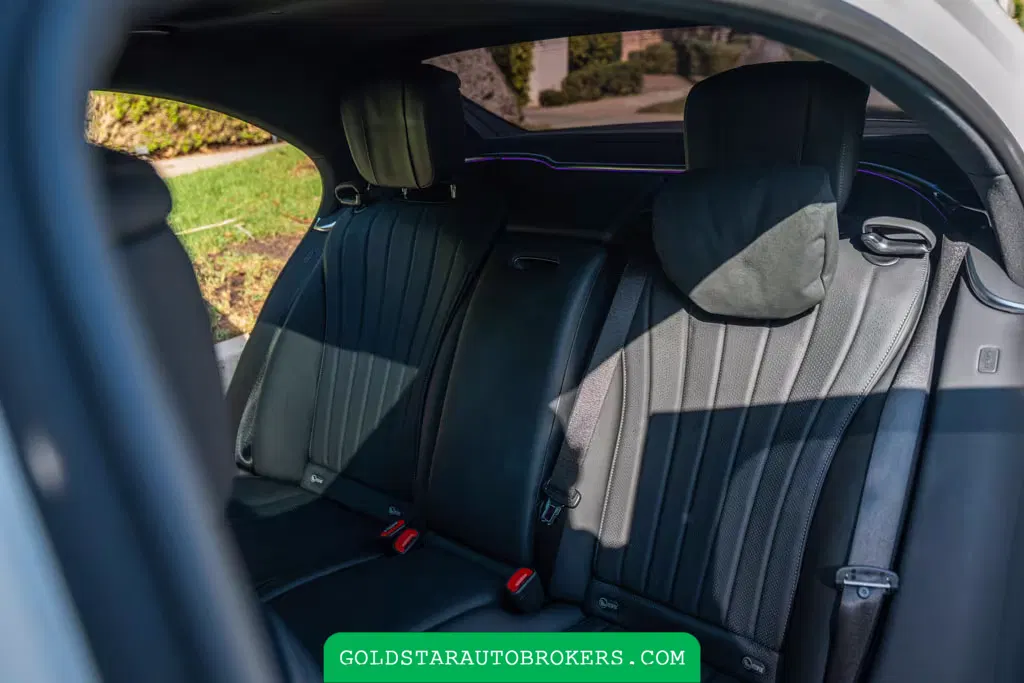 2022 Mercedes-Benz S580 BRABUS Sedan