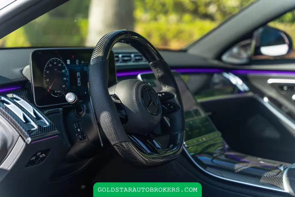 2022 Mercedes-Benz S580 BRABUS Sedan