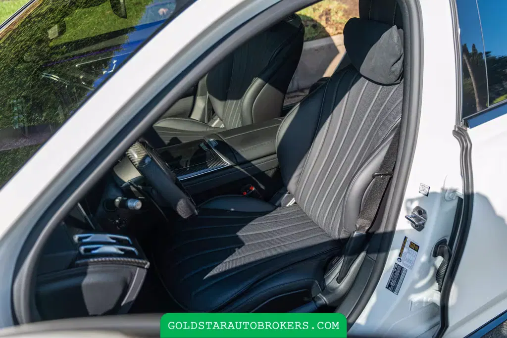 2022 Mercedes-Benz S580 BRABUS Sedan