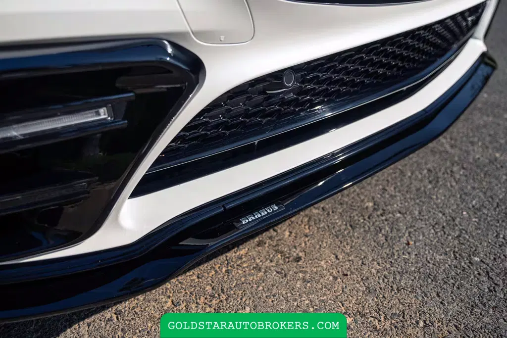 2022 Mercedes-Benz S580 BRABUS Sedan