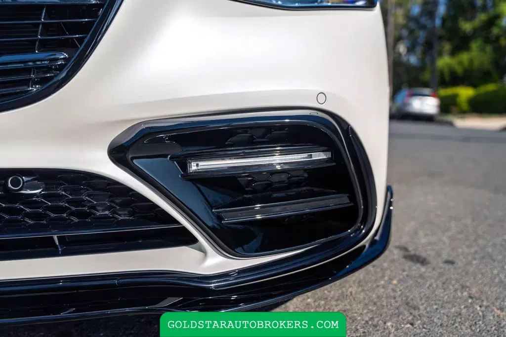 2022 Mercedes-Benz S580 BRABUS Sedan