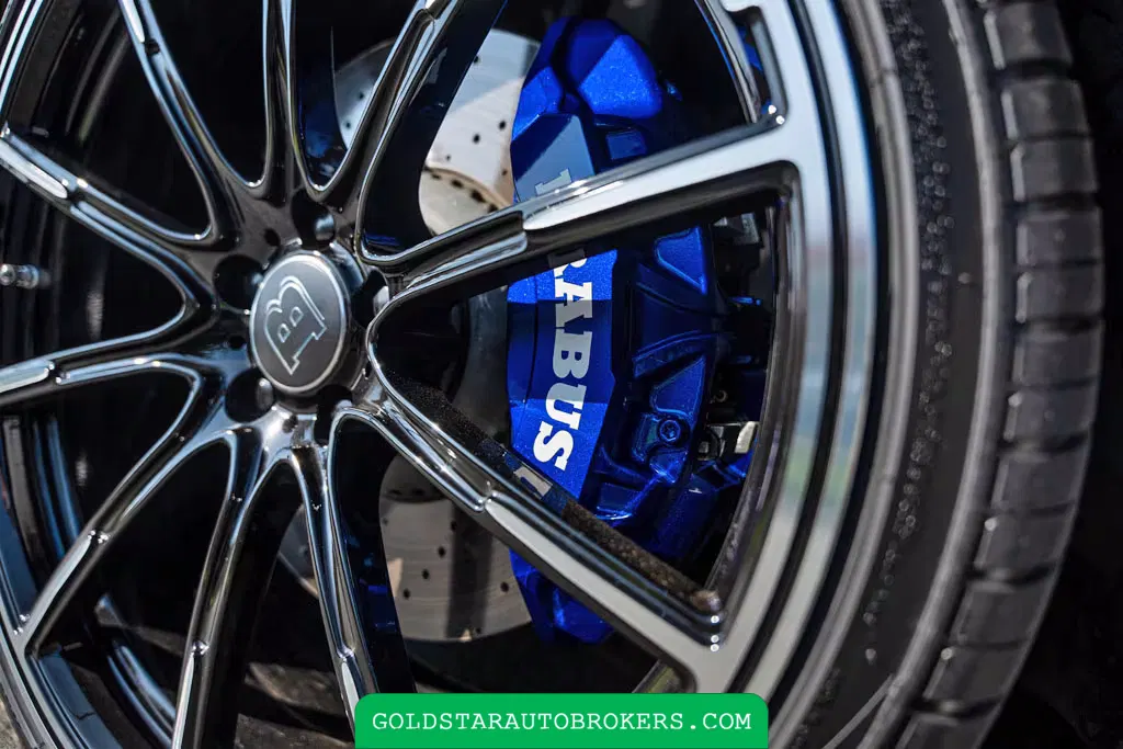 2022 Mercedes-Benz S580 BRABUS Sedan