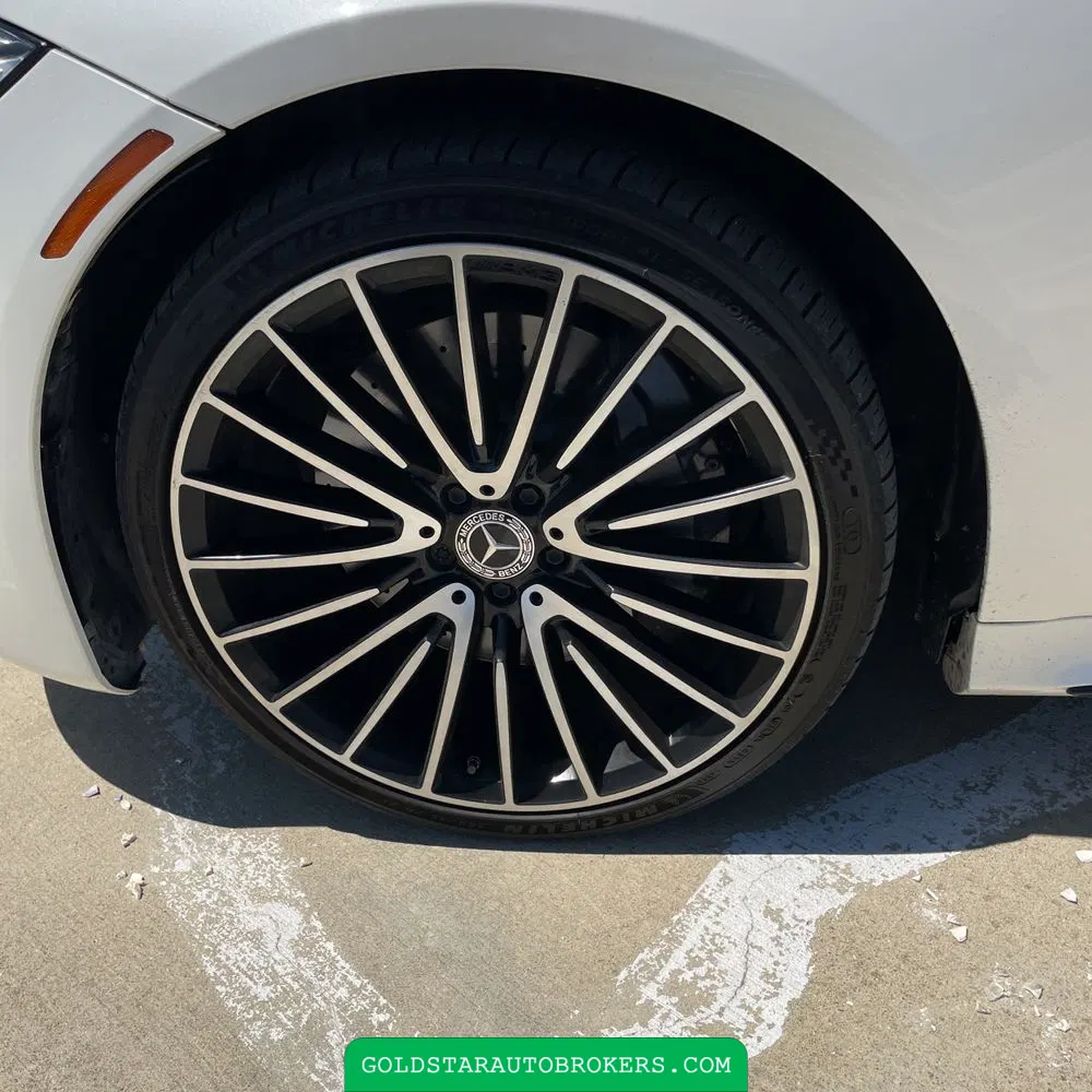 2022 Mercedes-Benz S-Class S 580 4MATIC