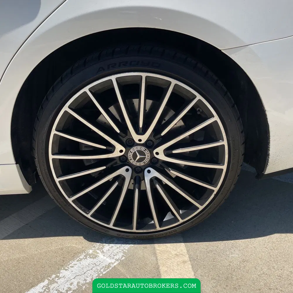 2022 Mercedes-Benz S-Class S 580 4MATIC